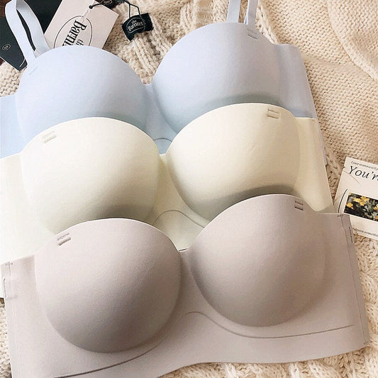 Bezszwowy biustonosz