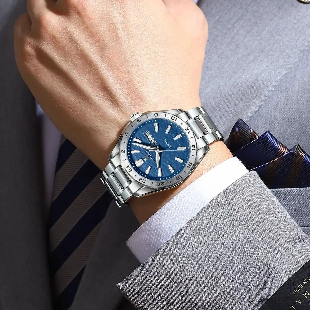 HydroSport Chrono — Model Męski