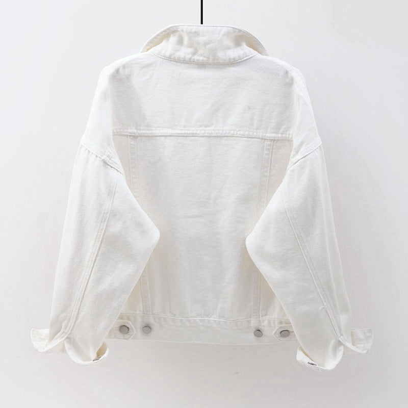 NOWA | Kurtka Dżinsowa