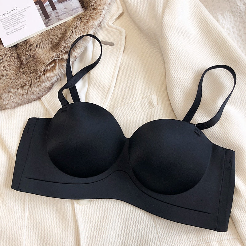 Bezszwowy biustonosz