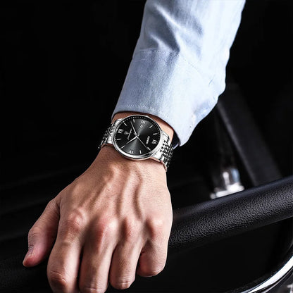 Axton Heritage — Zegarek męski