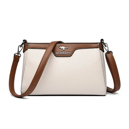Olga - Jednostronna Torebka Crossbody
