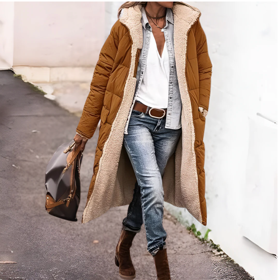 ARAVENA – Idealna na chłodne dni