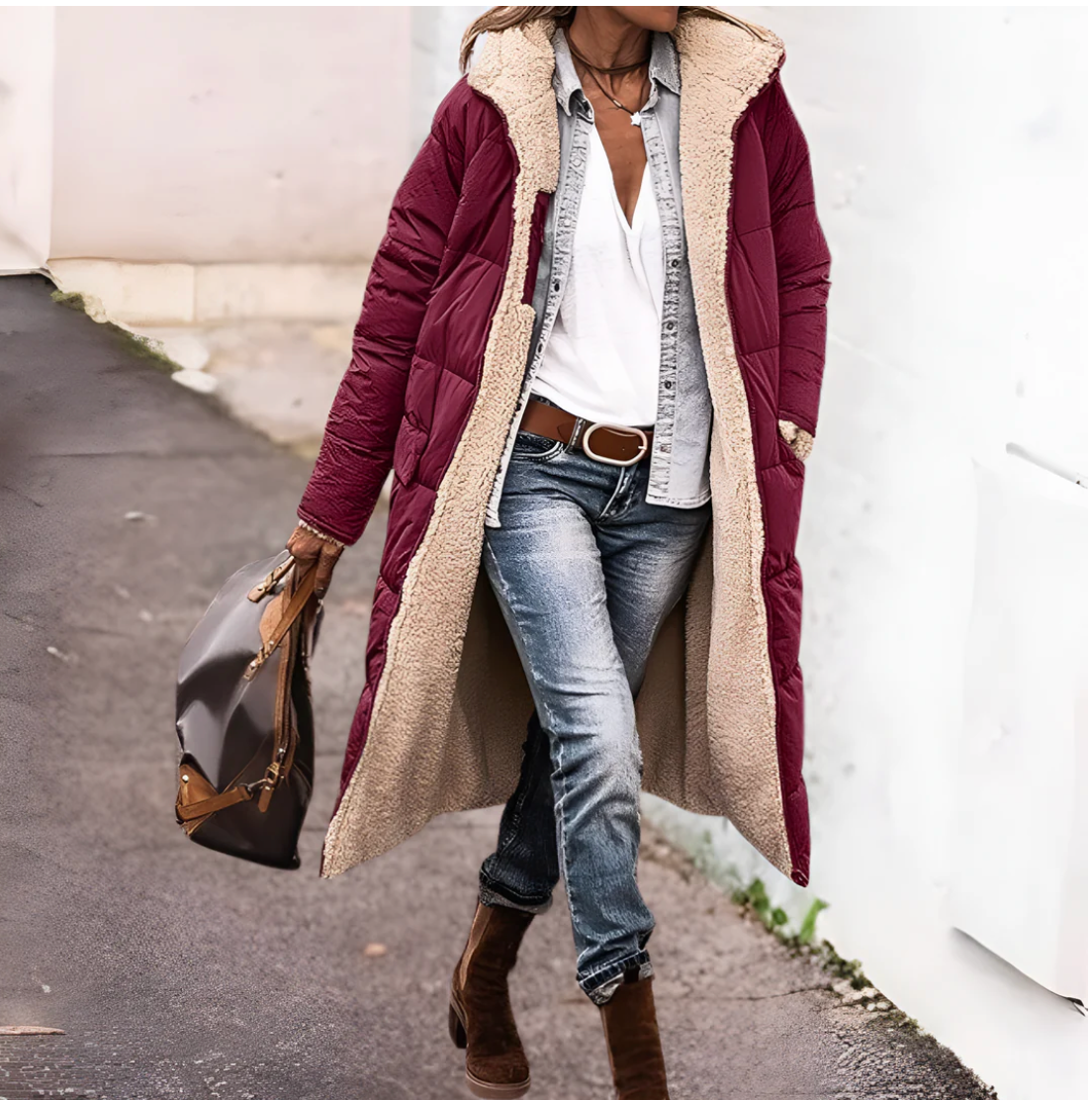 ARAVENA – Idealna na chłodne dni