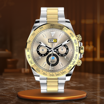 Zegarek Smart do Sportu i Biznesu - Olsen & Olsen™