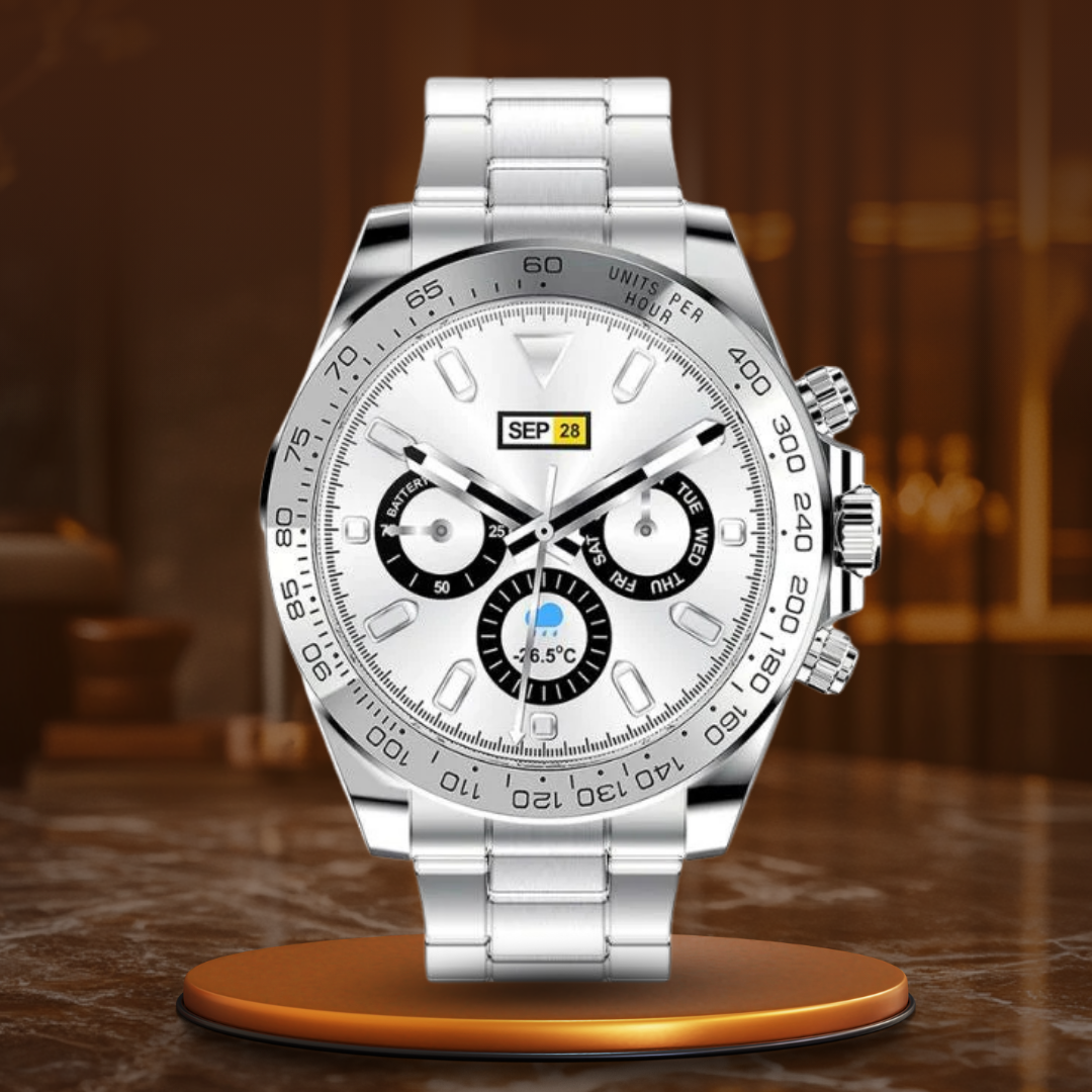 Zegarek Smart do Sportu i Biznesu - Olsen & Olsen™