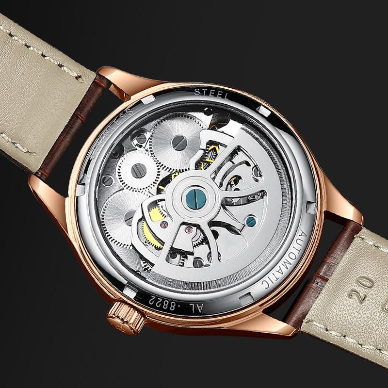 Tourbillon Design™ Zegarek Mechaniczny do Biznesu™ - Olsen & Olsen