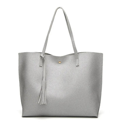 Paulina - Torba na ramię Istar skóra