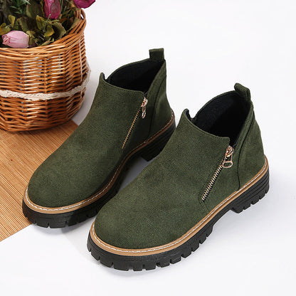 Iga - damskie buty za kostke