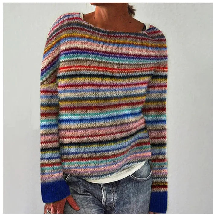 ADELAIDE | RETRO SWETER