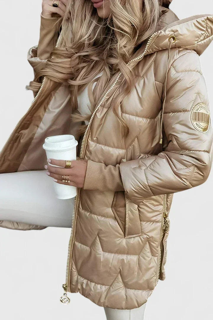 Lena™ | Wygodna Kurtka