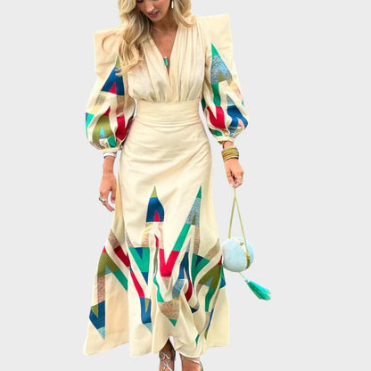 Mirena – Letni komplet z topem i spodniami