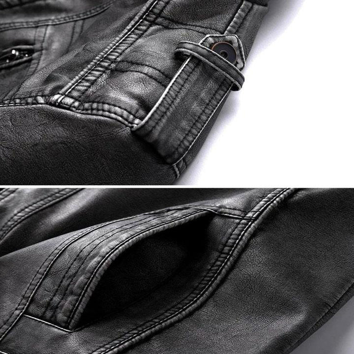 Filip – Kurtka skórzana