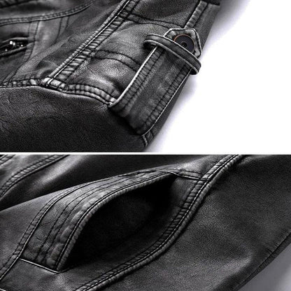 Filip – Kurtka skórzana