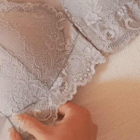 Eliza – Bezszwowy biustonosz chłodzący z zapięciem z przodu (1-PAK 3 SZT.)