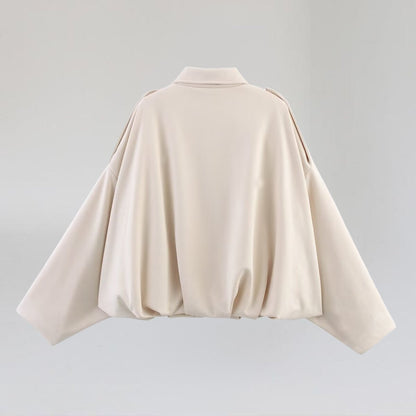 EDINA | ELEGANCKA MODNA KURTKA DAMSKA