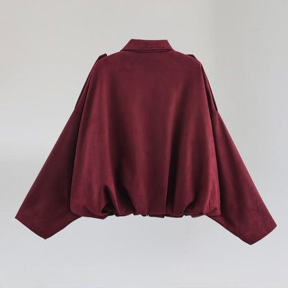 EDINA | ELEGANCKA MODNA KURTKA DAMSKA