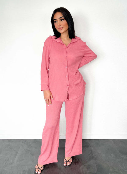 Yona - Zestaw koszula i spodnie